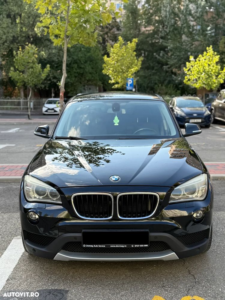 BMW X1 xDrive18d Aut. - 5