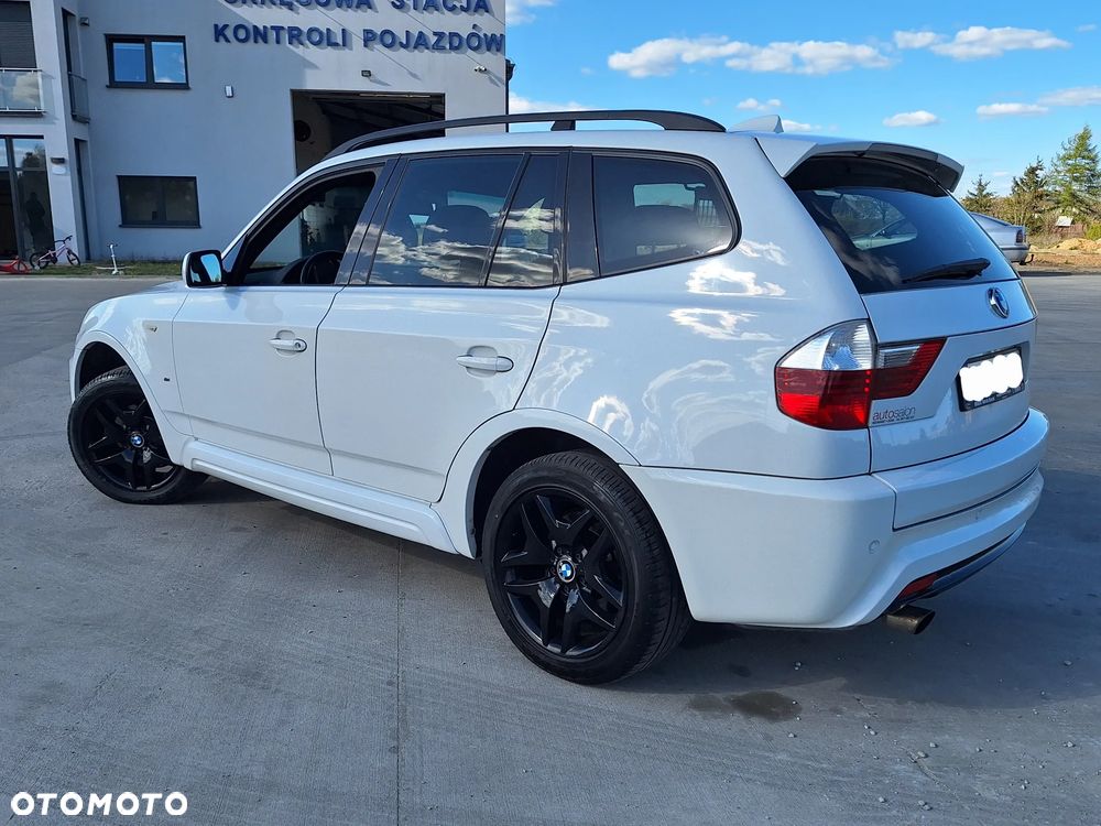 BMW X3 xDrive20d - 2