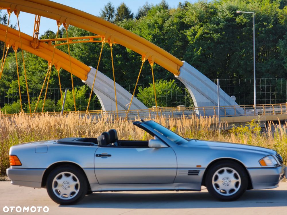 Mercedes-Benz SL - 14