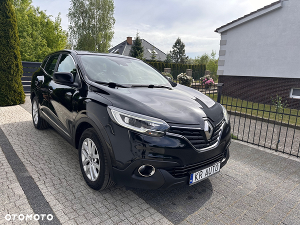 Renault Kadjar Energy dCi 110 LIMITED