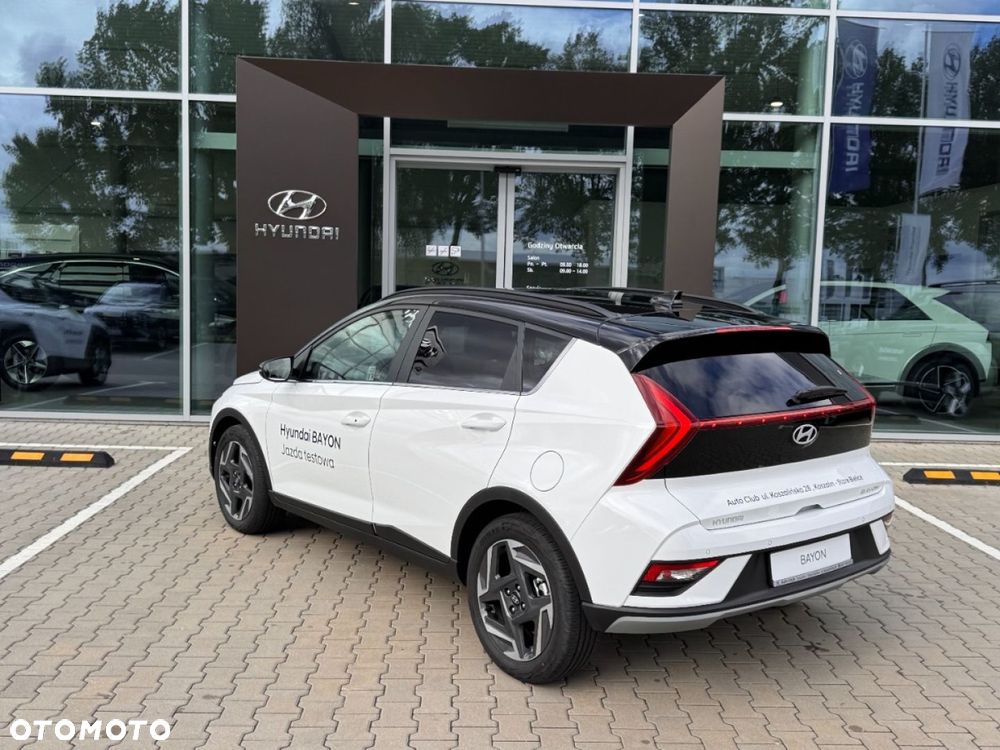 Hyundai Bayon - 4