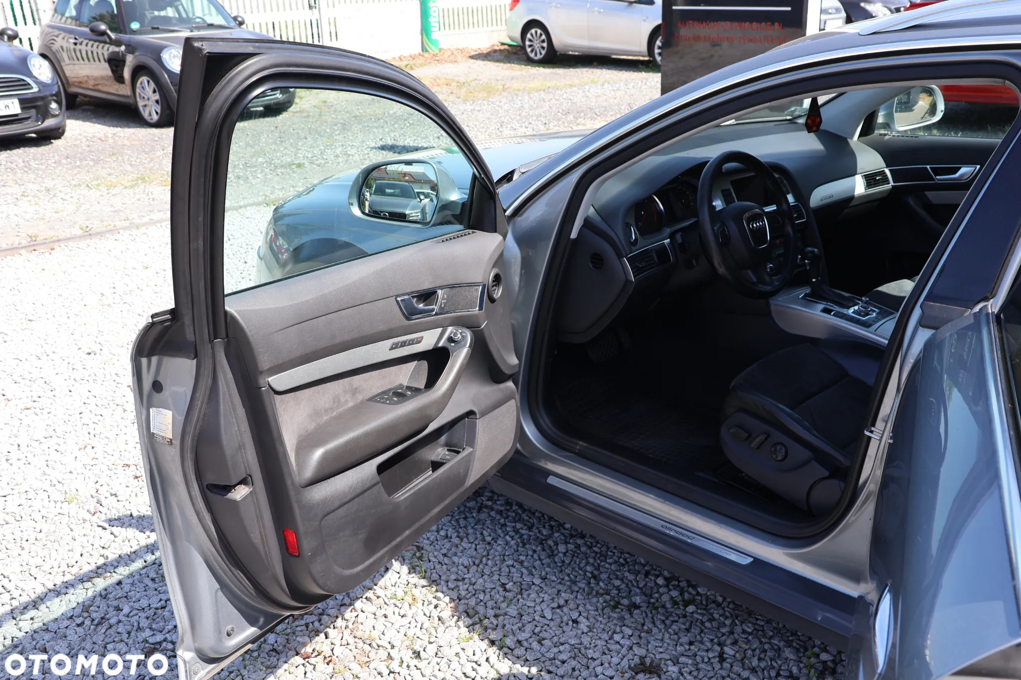 Audi A6 Avant 3.0 TDI DPF quattro tiptronic - 7