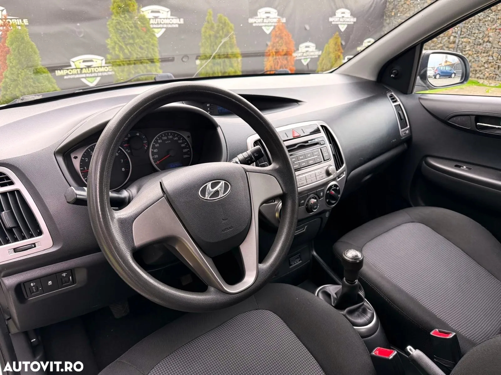 Hyundai i20 1.2 Classic - 7