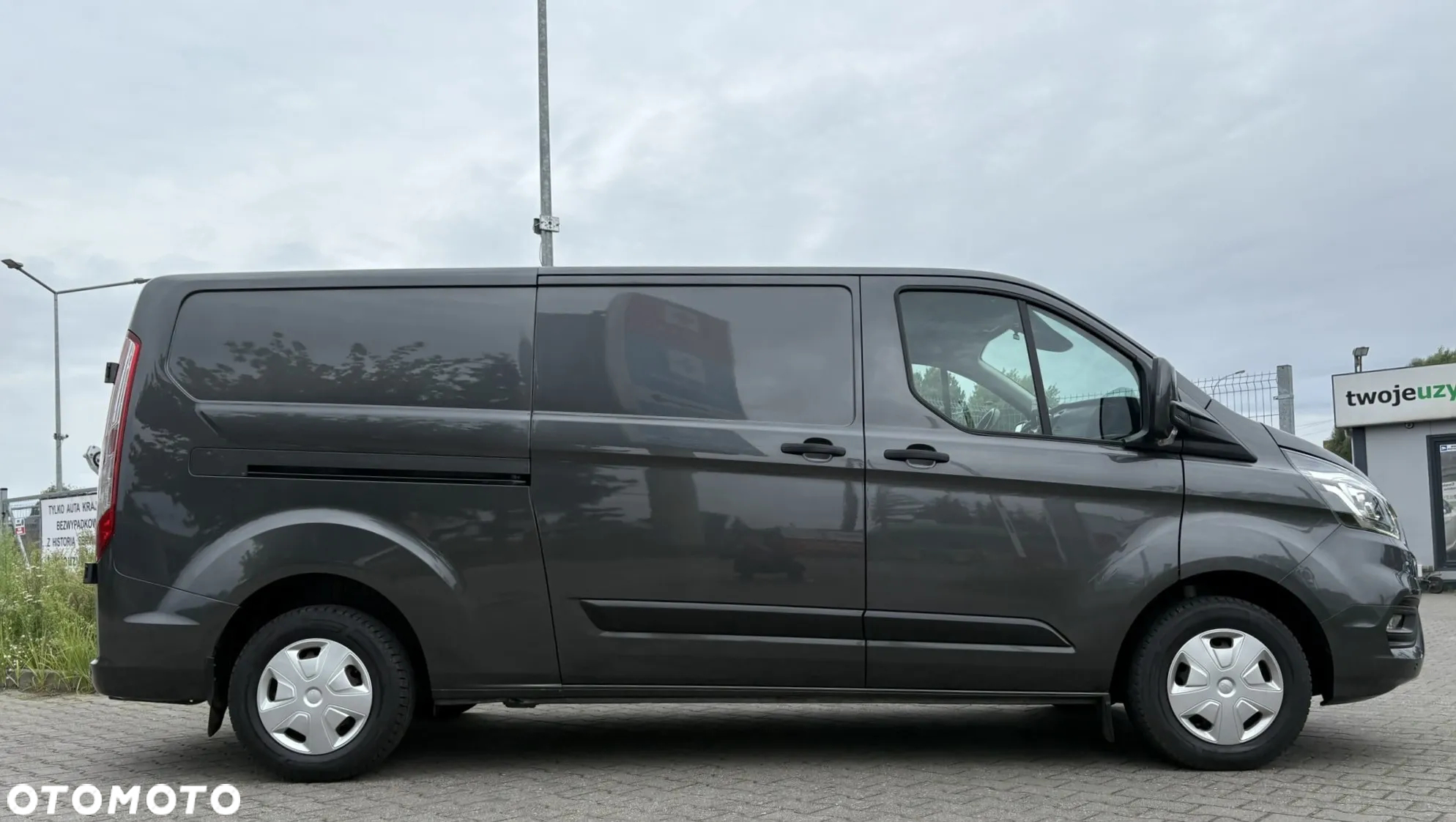 Ford Transit Custom - 5