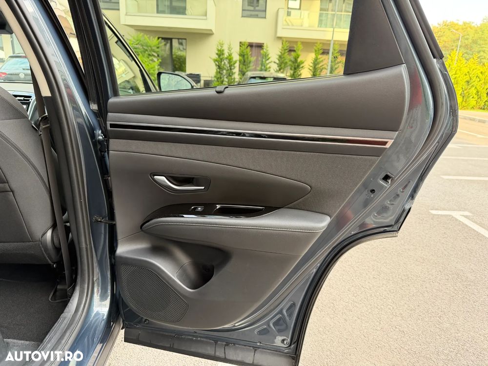 Hyundai Tucson 1.6 T-GDi HEV 4WD Prime - 23