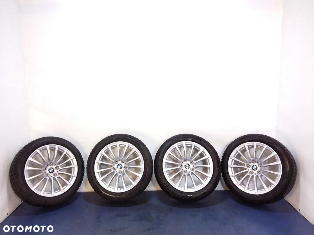 BMW 7 G11 G12 FELGI KOŁA ZIMOWE 245/45R18 6861224 - 2