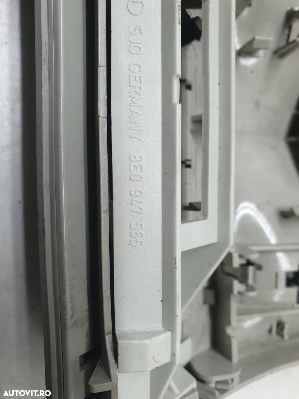 Plafoniera 8e0947565 Audi A4 B7 - 3
