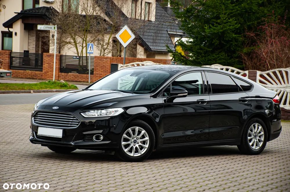 Ford Mondeo - 26