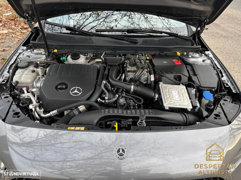 Mercedes-Benz A 250 e 8G-DCT AMG Line - 7