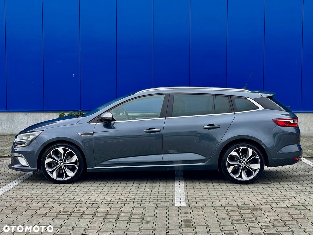 Renault Megane 1.6 dCi GT Line - 10