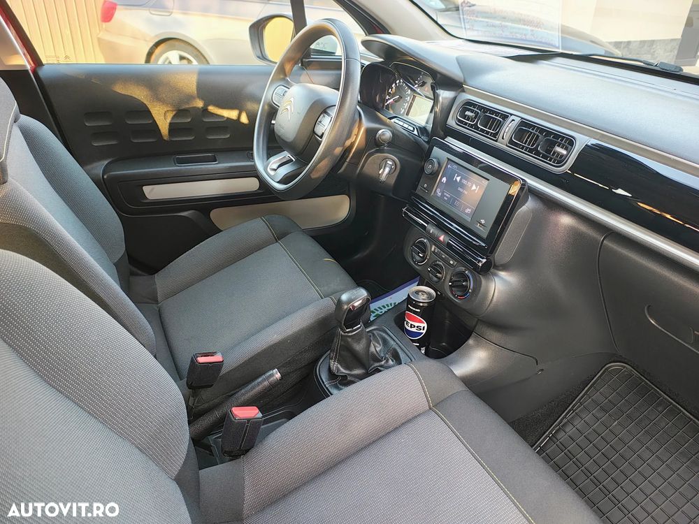 Citroën C3 Pure Tech 83 S&S YOU - 7