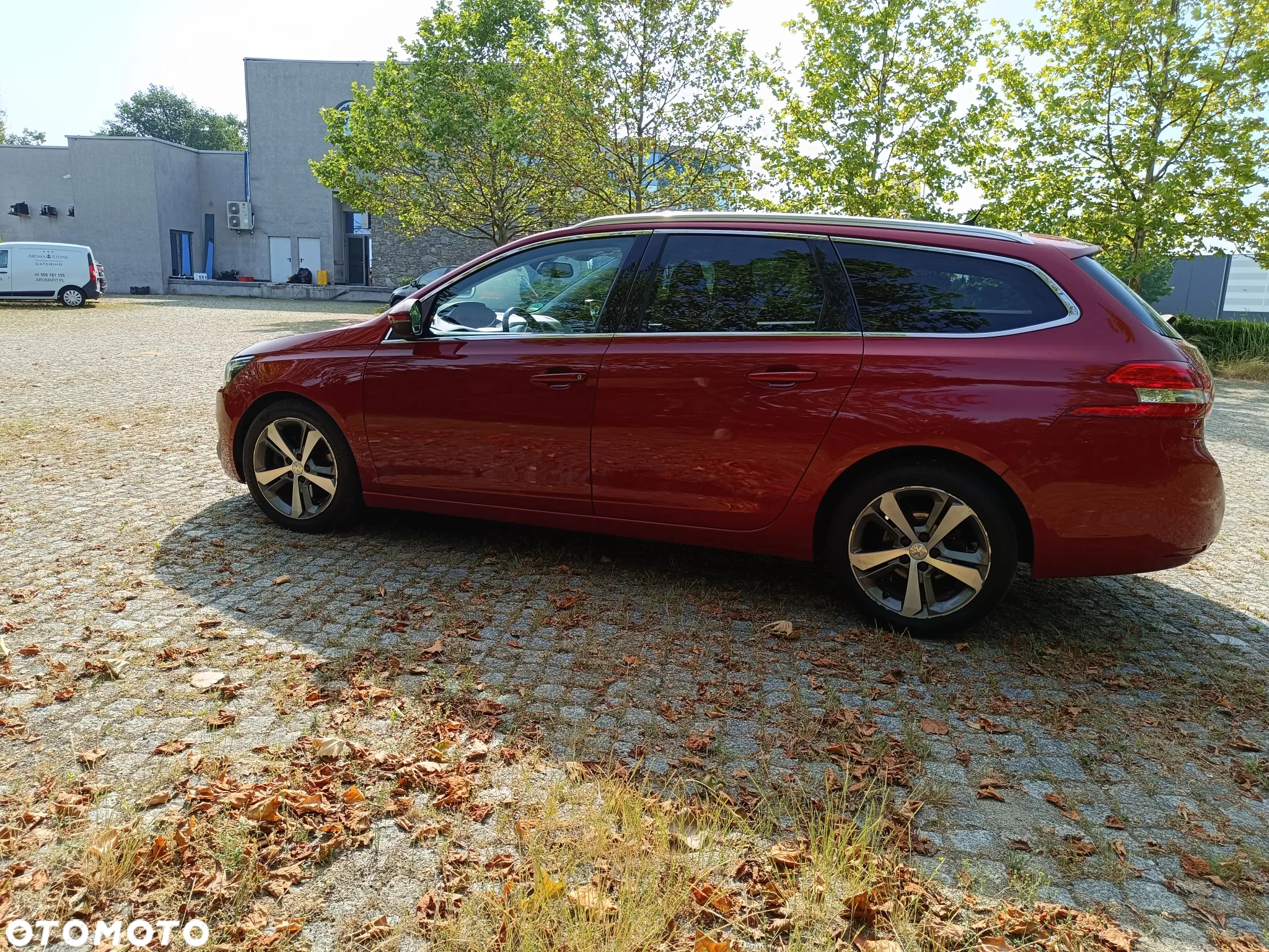 Peugeot 308 SW HDi FAP 150 Allure - 7