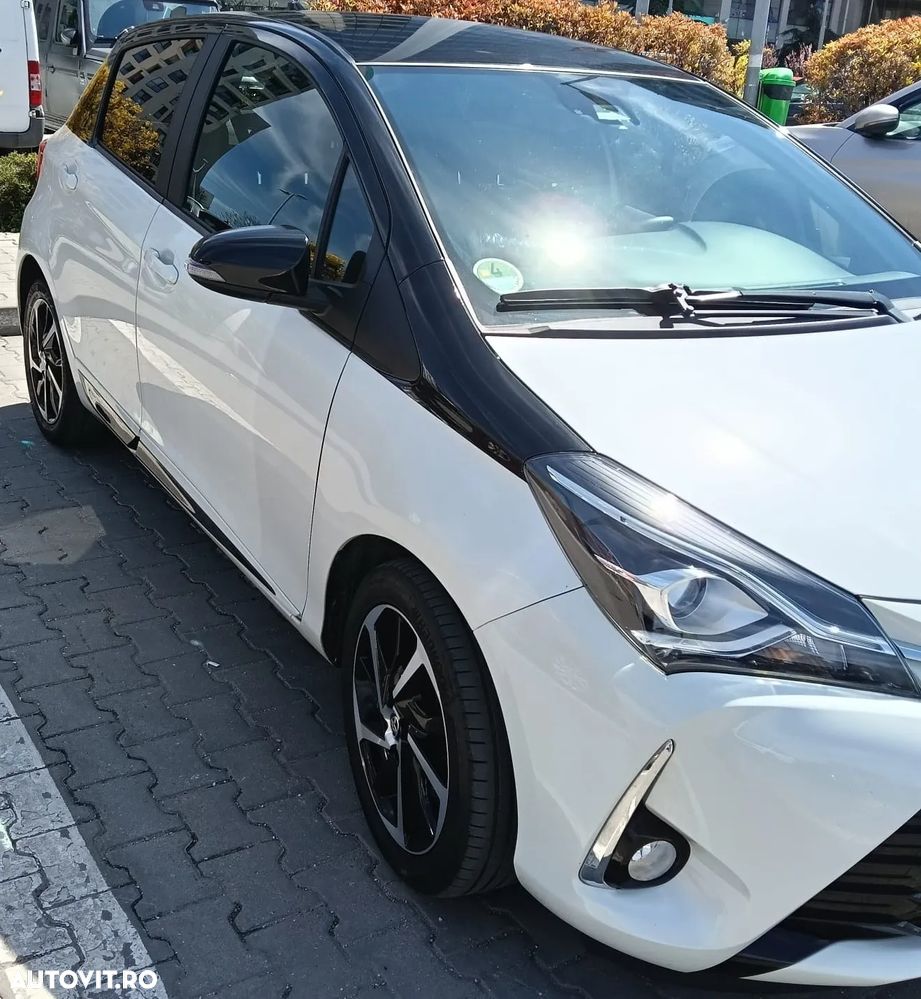 Toyota Yaris 1.5 L VVT-iE Start - 4