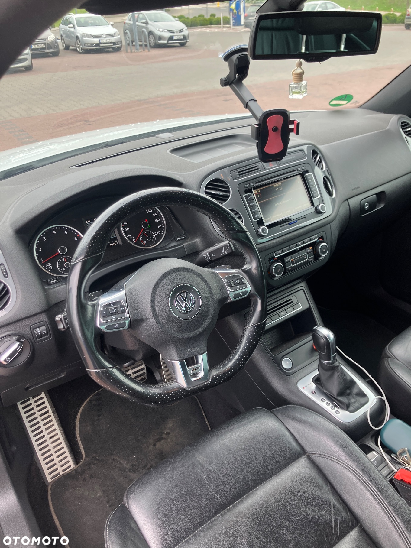 Volkswagen Tiguan 2.0 TSI 4Mot R-Style DSG - 17