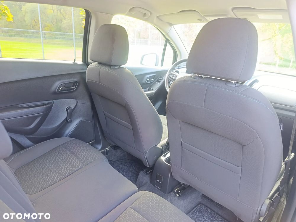 Chevrolet Trax 1.4T AWD LS - 18