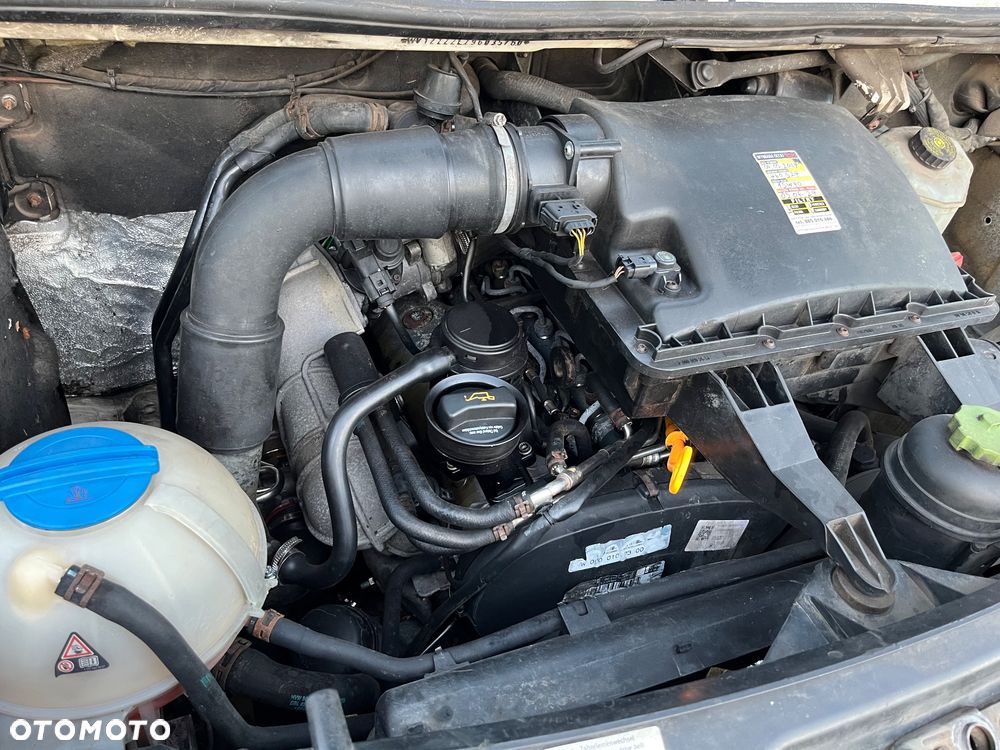 Volkswagen Crafter - 4