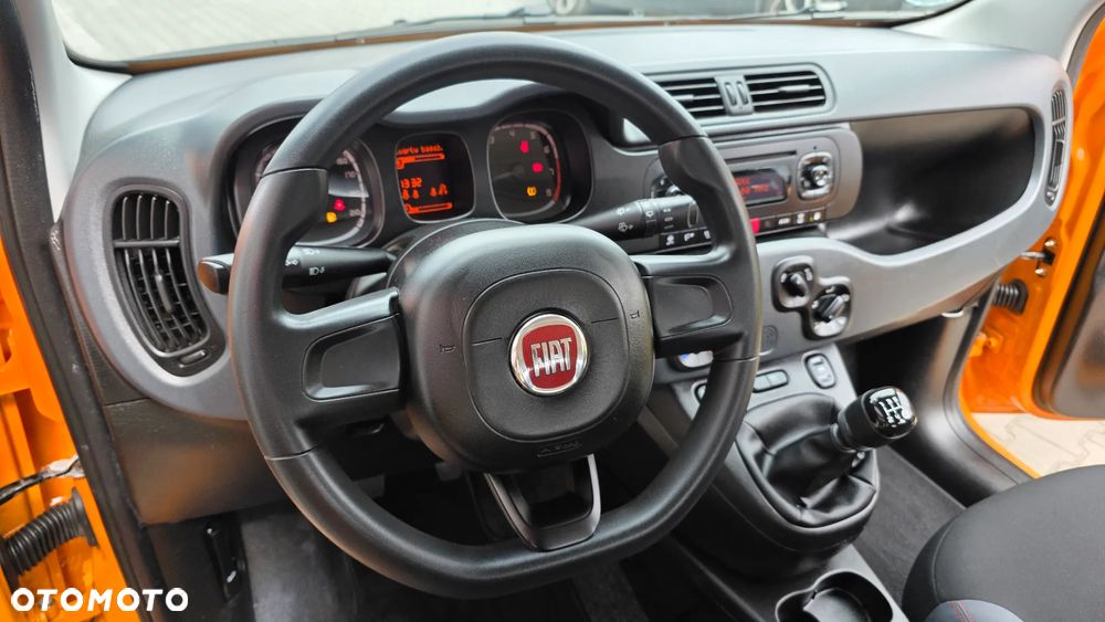 Fiat Panda 1.2 Start&Stop Lounge - 15