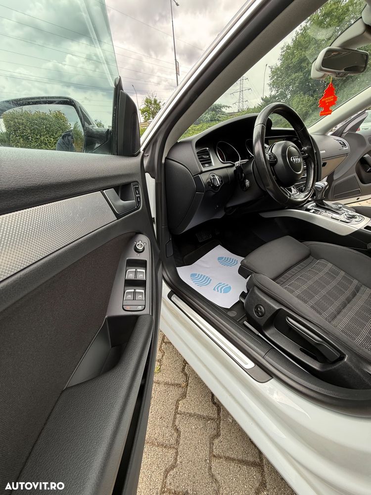 Audi A5 Sportback 2.0 TDI Multitronic - 7