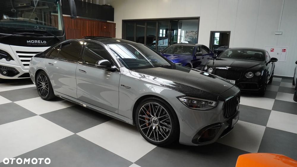 Mercedes-Benz Klasa S - 2