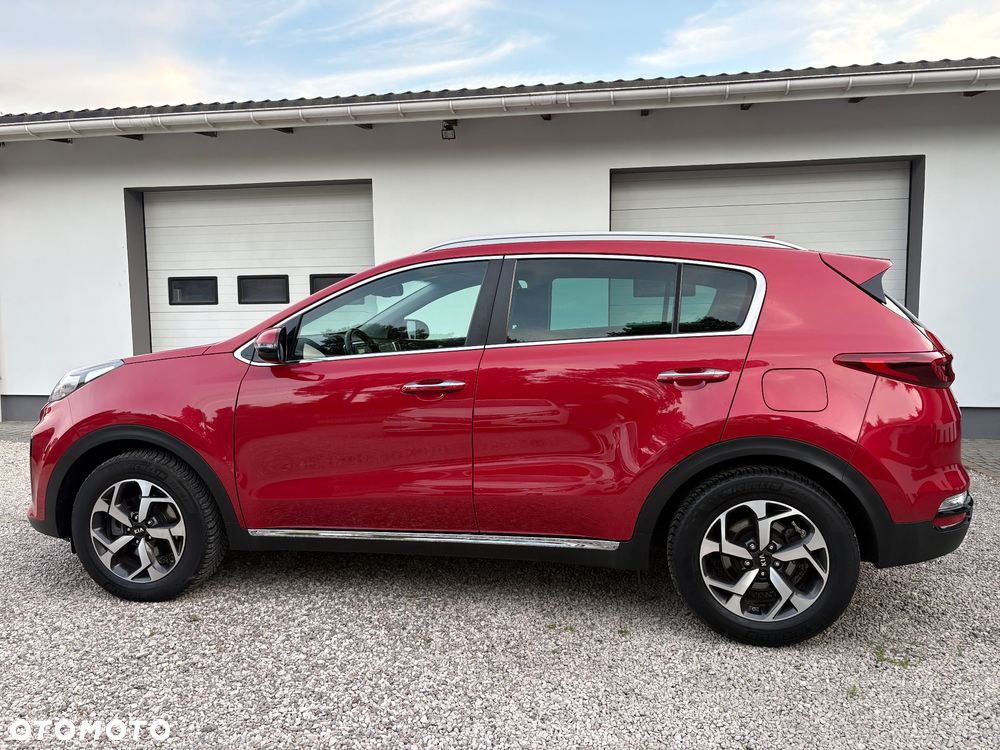 Kia Sportage 1.6 CRDI 2WD EDITION 7 - 4