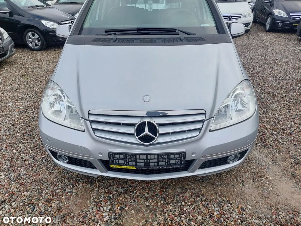 Mercedes-Benz Klasa A 180 CDI Autotronic Avantgarde DPF - 2
