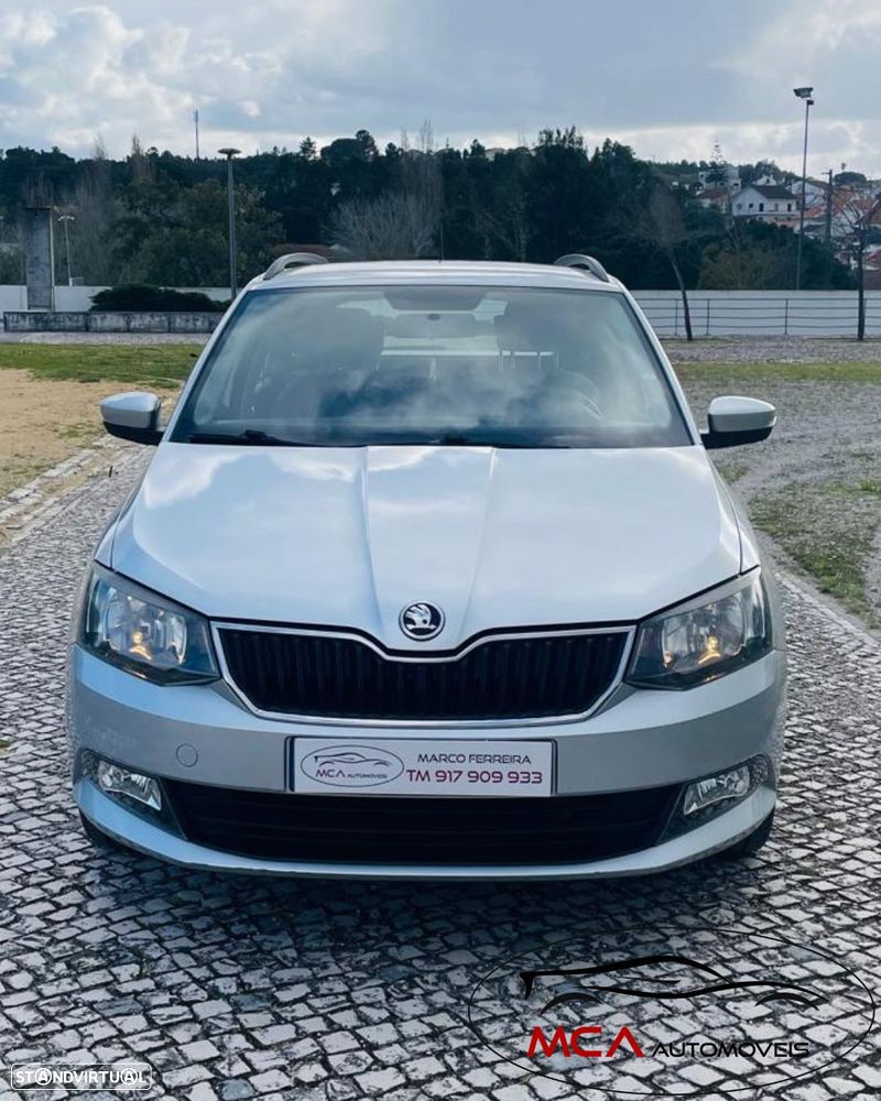 Skoda Fabia Break 1.0 Style - 19