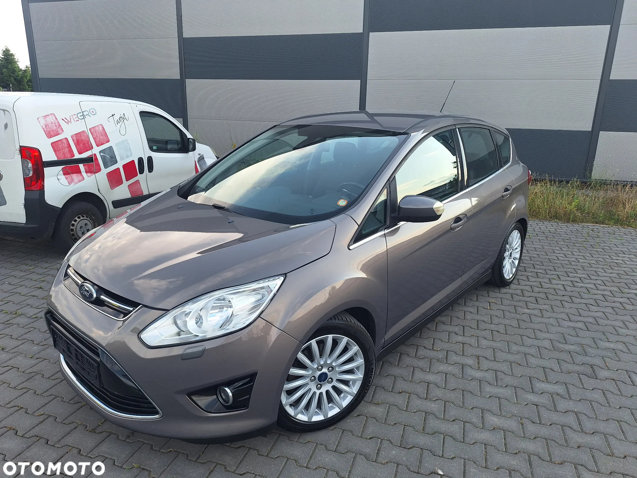 Ford C-MAX 2.0 TDCi Titanium - 2