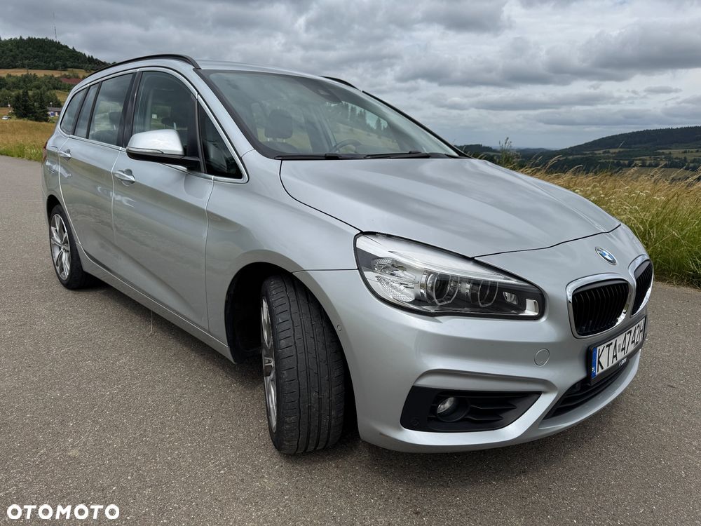 BMW Seria 2 218d Sport-Aut Advantage - 8