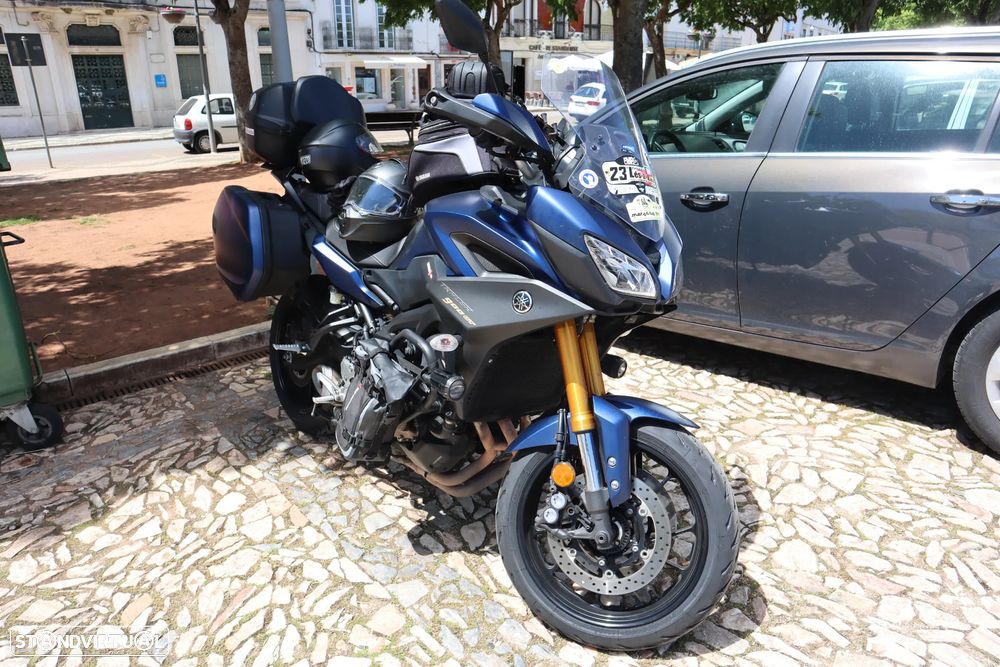 Yamaha MT-09 900 GT - 2