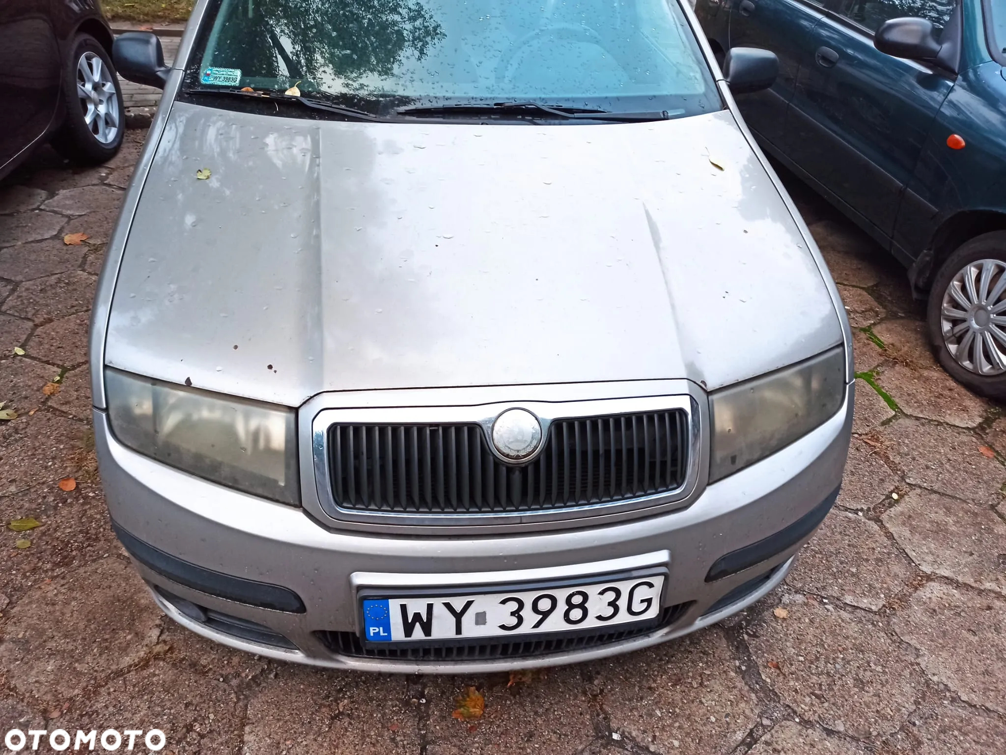 Skoda Fabia 1.4 TDI Classic - 2