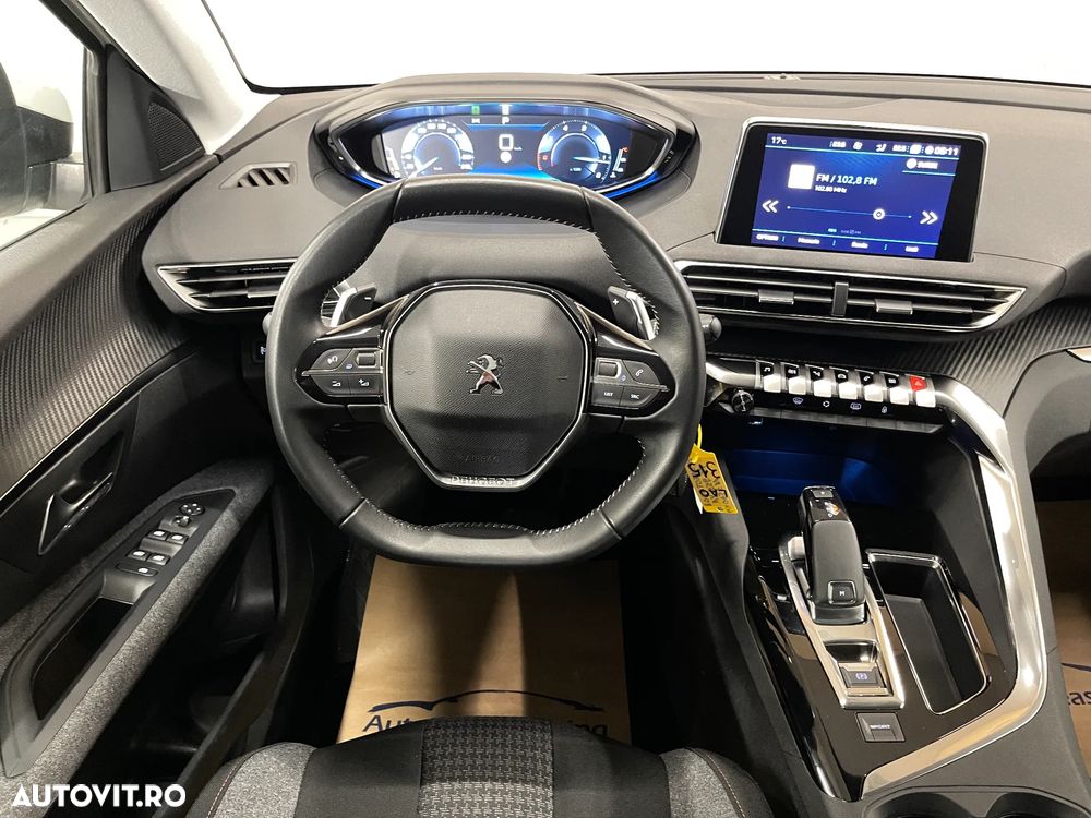 Peugeot 5008 BlueHDI 130 EAT8 Active Business-Paket - 6