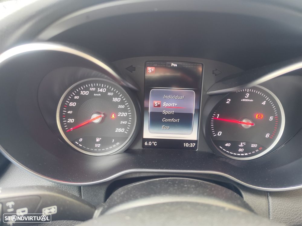 Mercedes-Benz C 200 d Avantgarde+ - 13