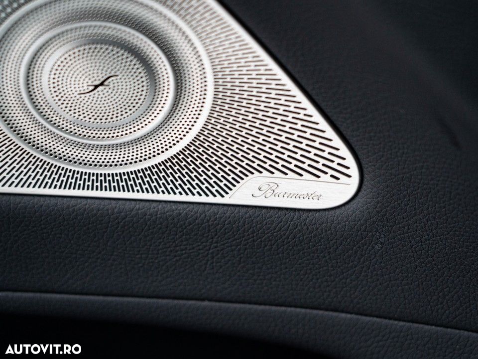 Mercedes-Benz S 350 d 4MATIC Aut - 31