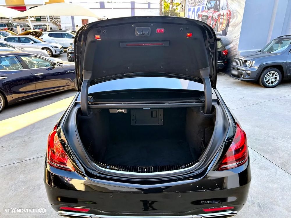 Mercedes-Benz S 560 4Matic 9G-TRONIC - 50