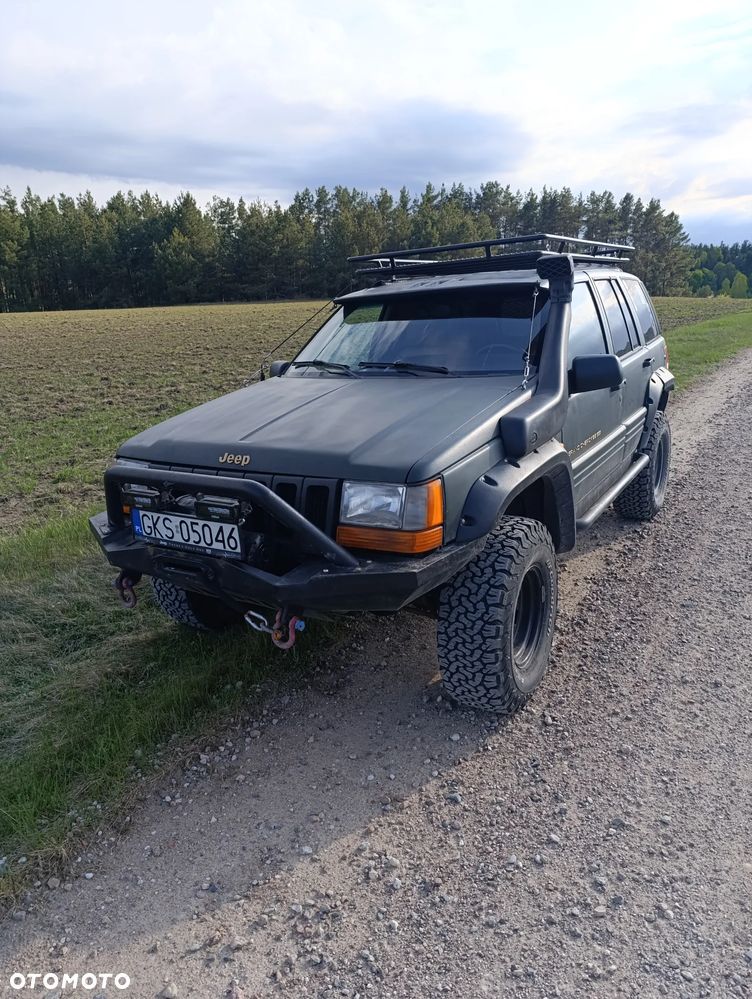 Jeep Grand Cherokee 4.0 Laredo - 2