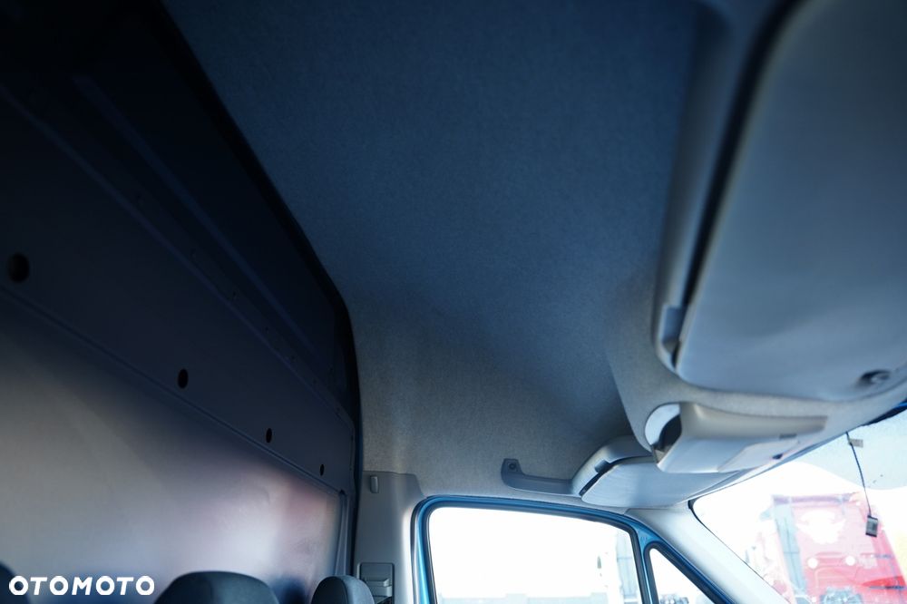 Mercedes-Benz SPRINTER 316 CDI / EXTRA LONG / MAXI / BLASZAK 4,8 M / MANUAL / FURGON / SPROWADZONY / EURO 6 - 32