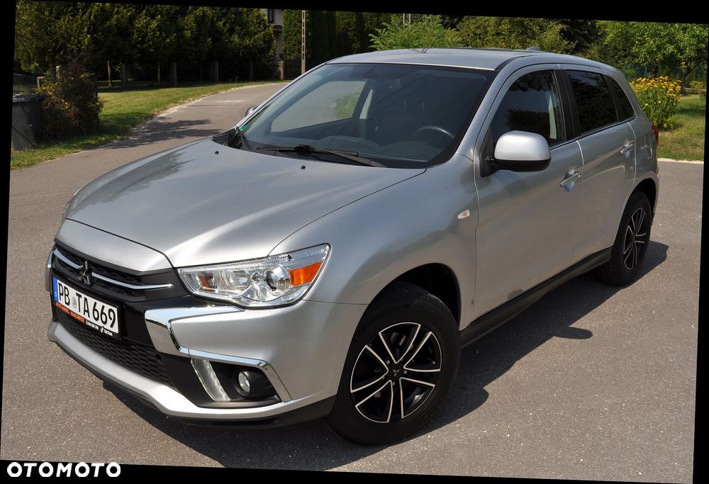 Mitsubishi ASX 1.6 Intense Plus Navi - 4