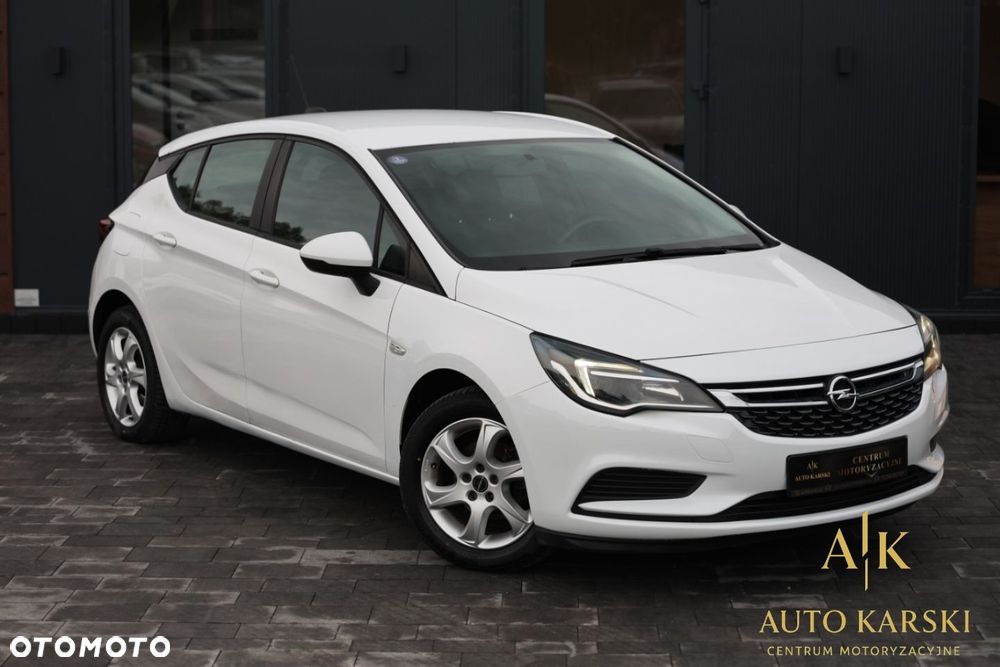Opel Astra - 9