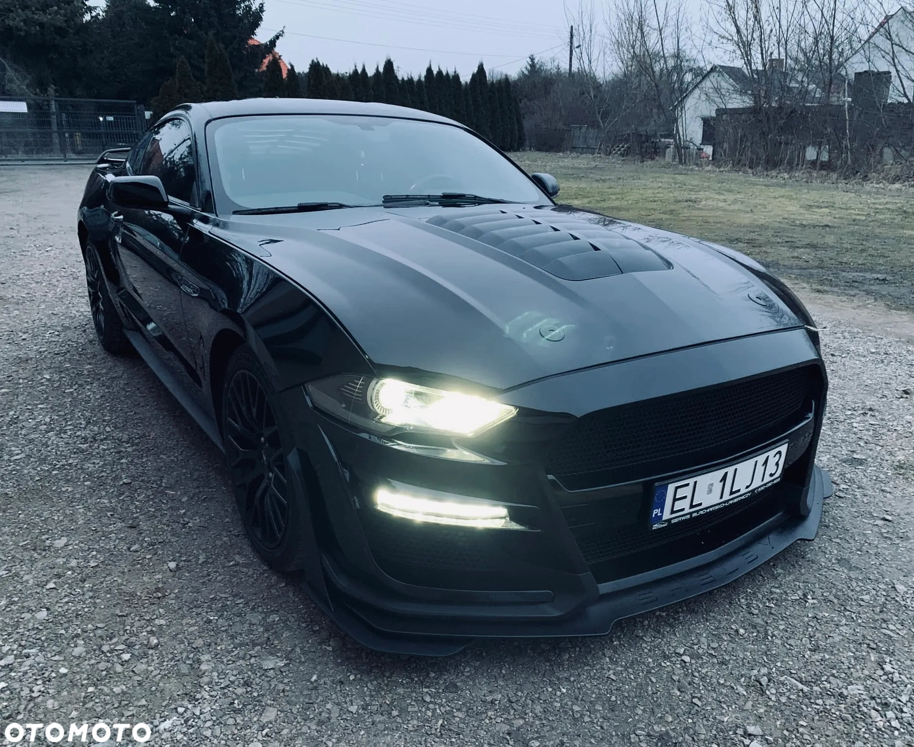 Ford Mustang 5.0 V8 GT - 2