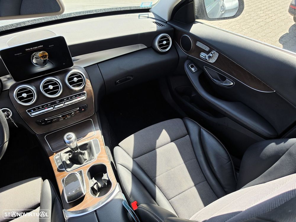 Mercedes-Benz C 200 (BlueTEC) d Station Avantgarde - 17