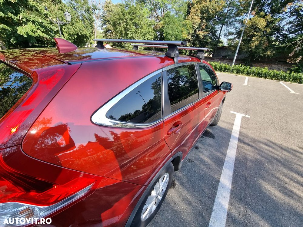 Honda CR-V 2.0i-VTEC 4WD Elegance - 34
