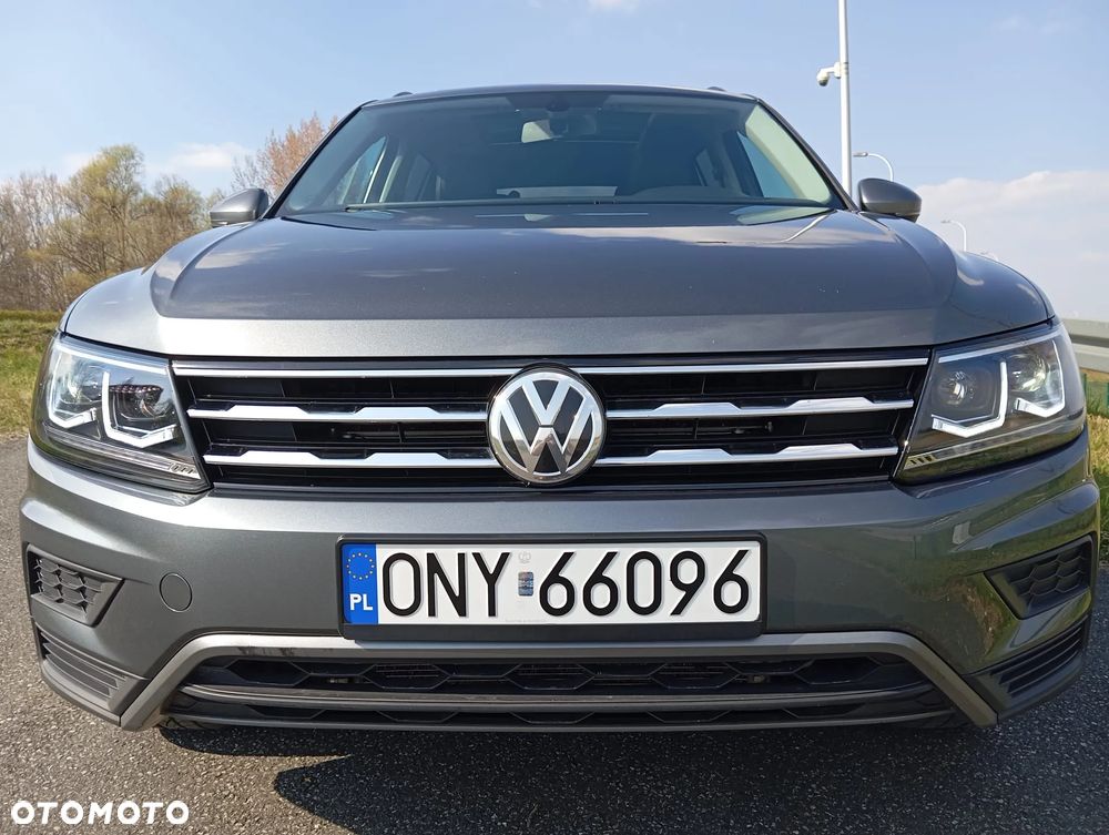 Volkswagen Tiguan Allspace - 4