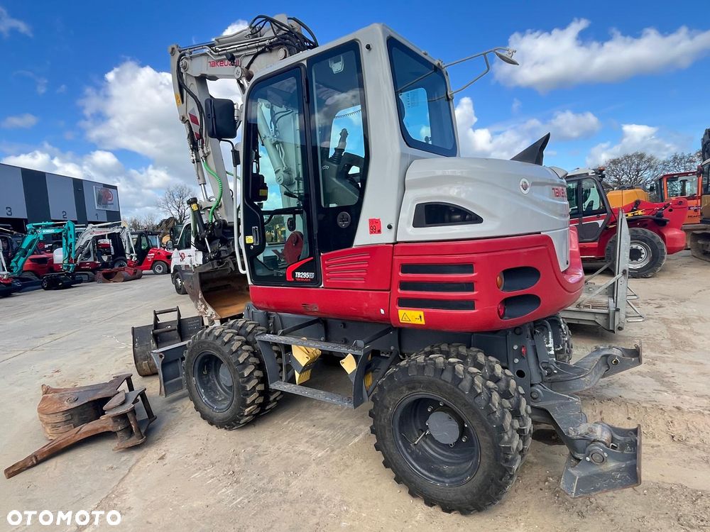 Takeuchi TB295 W - 8