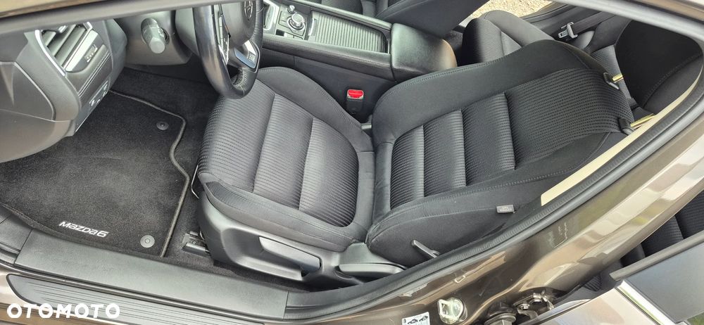 Mazda 6 2.0 SkyPassion - 9