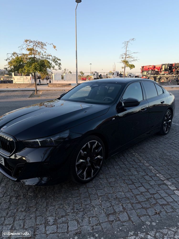 BMW i5 eDrive40 Pack Desportivo M Pro - 5