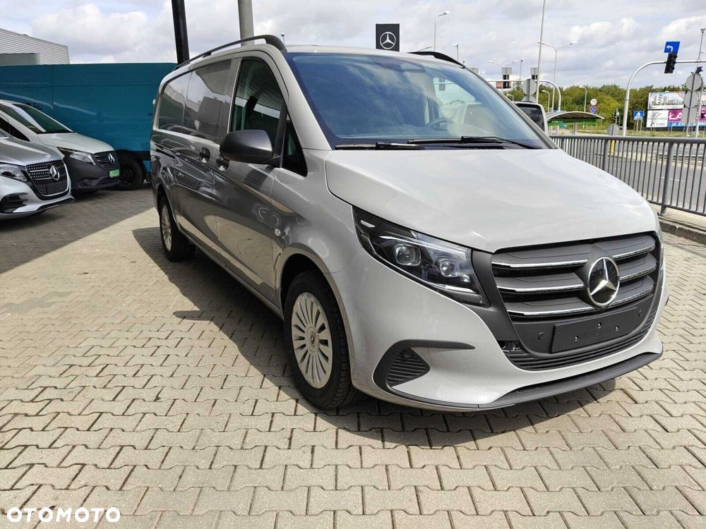 Mercedes-Benz vito 114 cdi ekstra długi - 9