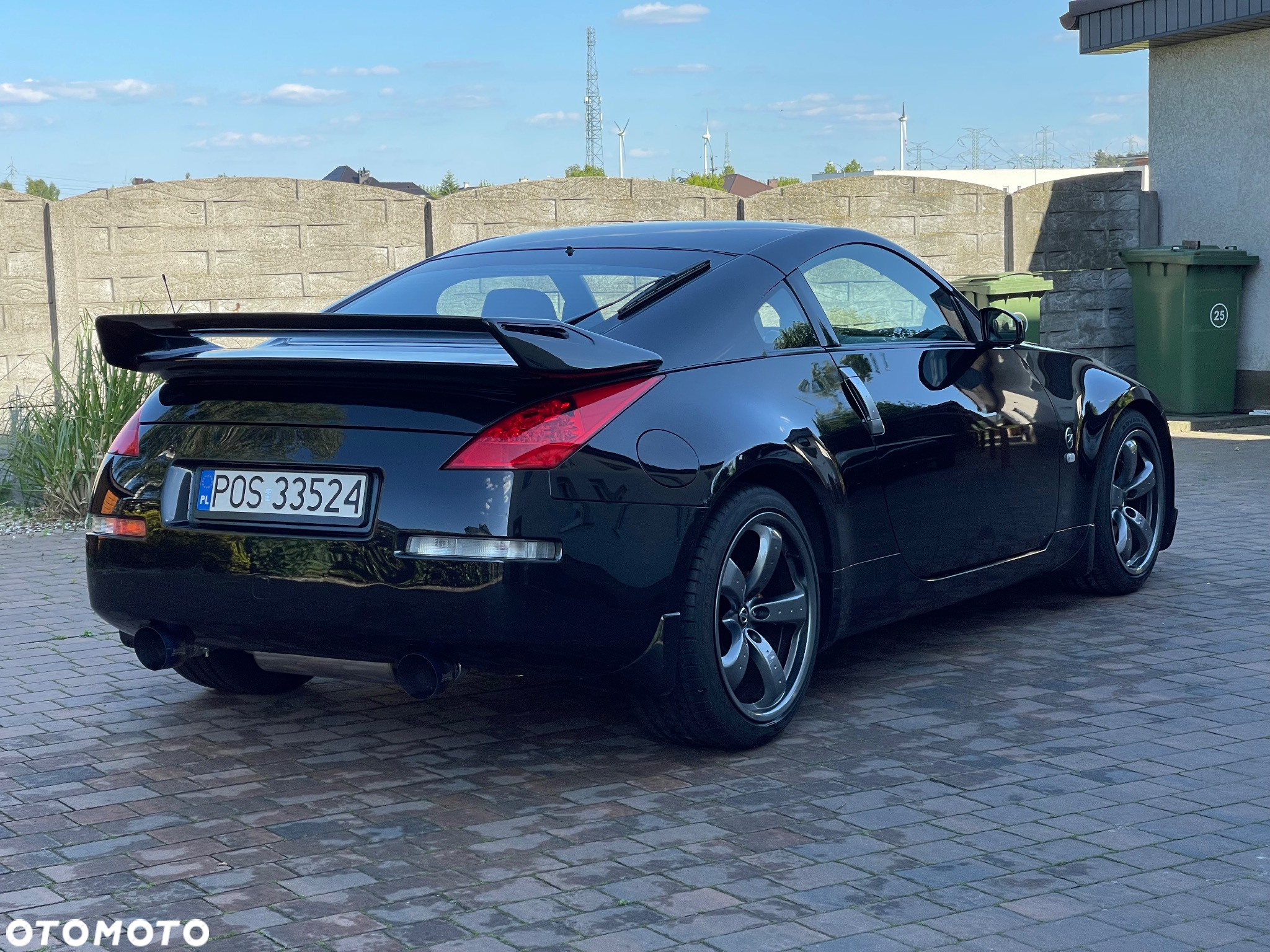 Nissan 350 Z 3.5 V6 Pack - 7
