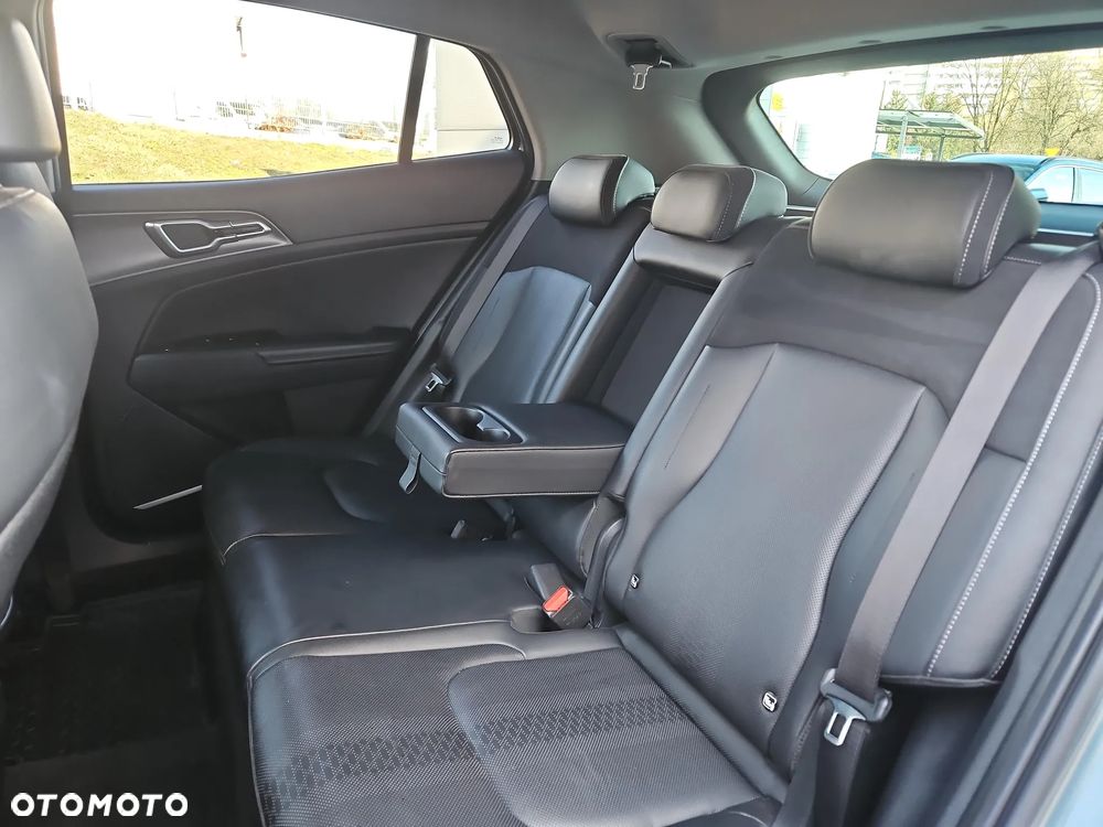 Kia Sportage 1.6 T-GDI Business Line 2WD DCT - 16