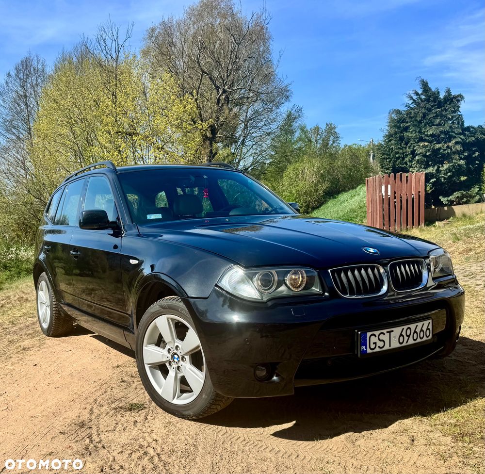 BMW X3 xDrive20d - 3