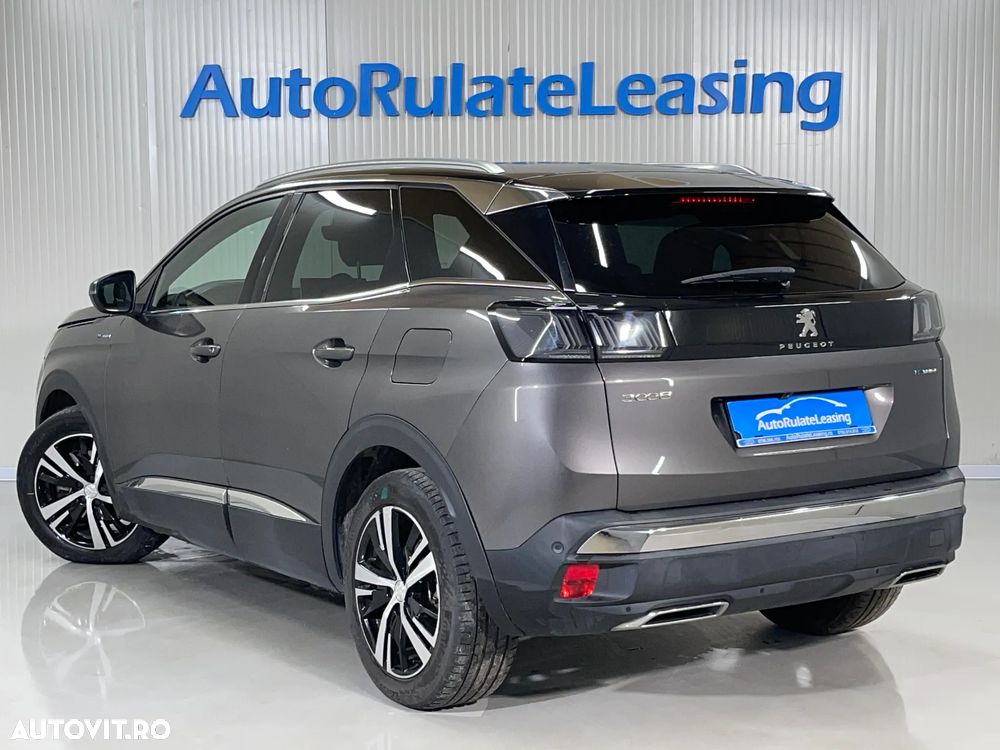 Peugeot 3008 PHEV 300 EAT8 4X4 GT - 4